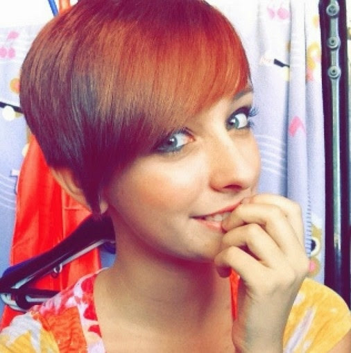 Trendy hairstyles for cute lovely school girls Trendy hairstyles for cute lovely