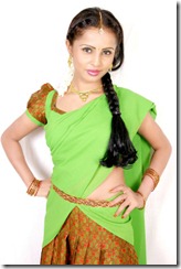 Hasika Hot Photo Shoot Stills