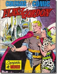 P00009 - Flash Gordon #9 P00009 - Flash Gordon #9
