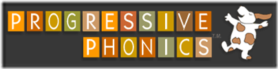 Progressive Phonics Progressive Phonics