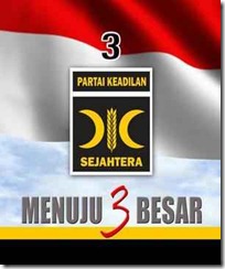 madzhab politik baru indonesia itu PKS