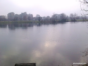 Park, Milan