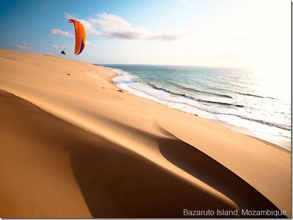Bazaruto Island, Mozambique