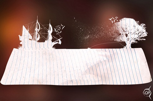 paper art