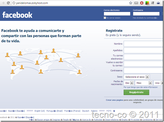 robando cuentas de facebook 2