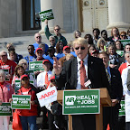 Medicaid Rally