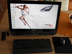 Lenovo IdeaCentre B520