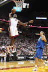 Heat Allow Mavs for a Big 4th Quarter Comeback. Lose Game Two. lebron james nba 110602 mia vs dal 21 game 2 Heat Allow Mavs for a Big 4th Quarter Comeback. Lose Game Two.