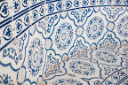 Porcelain tiles