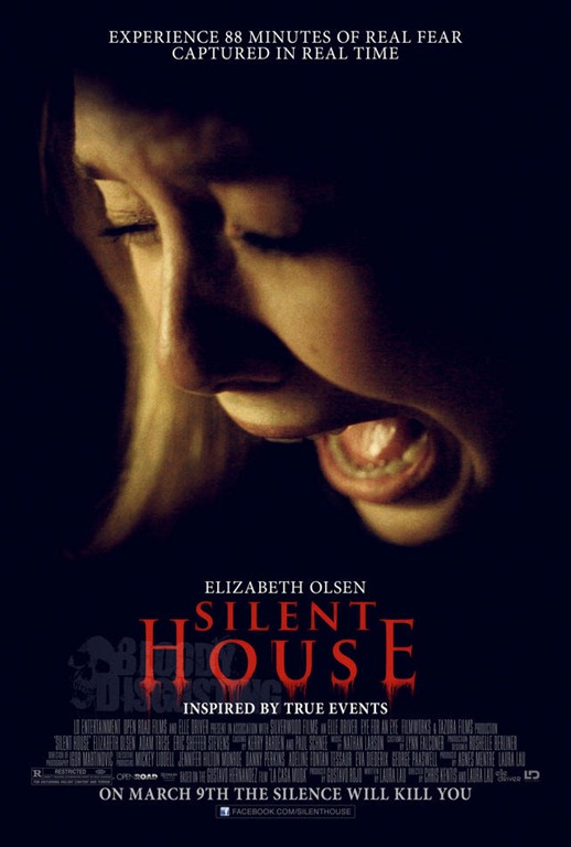 Silent House poszter