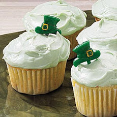 St. Patrick's Day Cupcakes Recipe