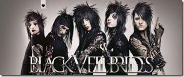 Black Veil Brides tickets Black Veil Brides tickets en primera fila no agotadas