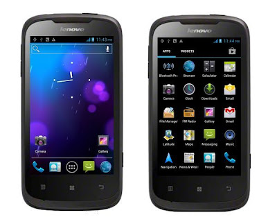 Lenovo A750 Lenovo A750
