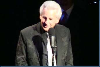 Del McCoury inducted into the IBMA Hall of Fame, 2011
