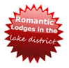 Romantic Lodges in the Lake District