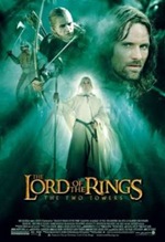 el señor de los anillos, las dos torres