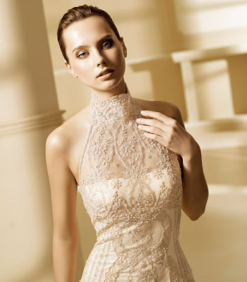 Modelo Mambo - Colección Soft - La Sposa 2008