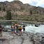 Scouting Tappen Falls