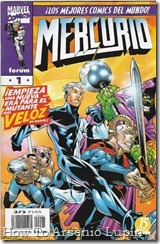 P00134 - Quicksilver v1 #1 P00134 - Quicksilver v1 #1