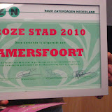 Amersfoort haalt Roze Zaterdag 2010 binnen - 27 juni 2008