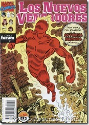 P00050 - Los Nuevos Vengadores #50 P00050 - Los Nuevos Vengadores #50
