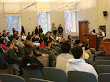 Jt Tran Pua Speaking At Harvard University
