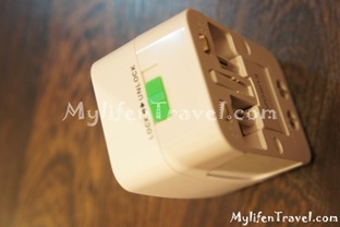 International Adapter 11 International Adapter 11