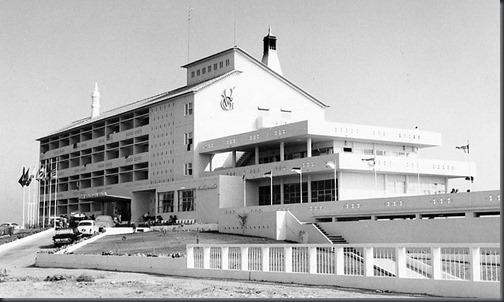 Restos de Colecção: Hotel Vasco da Gama