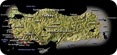 turkey-map turkey-map