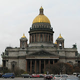 Sankt Petersburg - Katedra Św. Izaaka