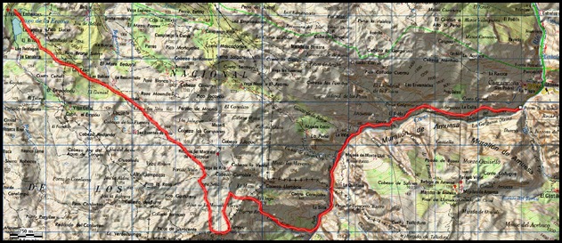 Mapa Jultayu Mapa Jultayu