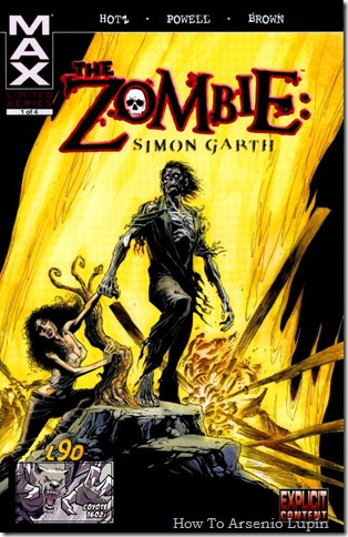 2011-09-06 - The Zombie - Simon Garth 2011-09-06 - The Zombie - Simon Garth