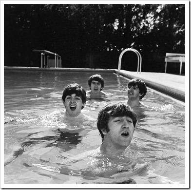 The Beatles, Miami Beach, 1964
