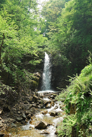 夫婦滝