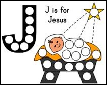 JesusMagnet-Baby
