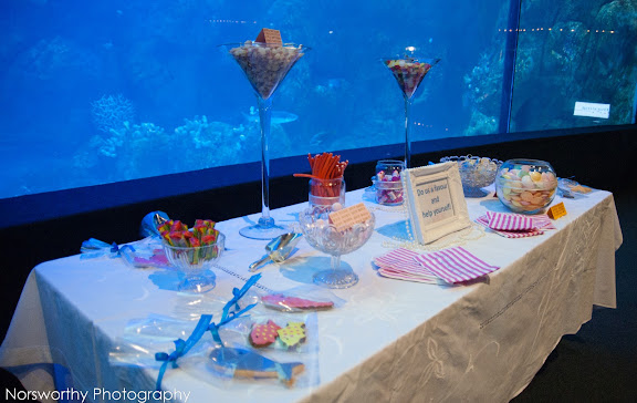 Wedding Candy Bar