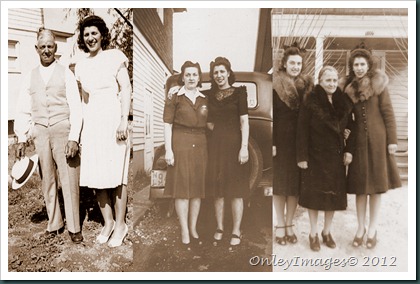 mom family collage mom family collage