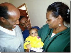 Hailu-family & Dureti-1 Hailu-family & Dureti-1
