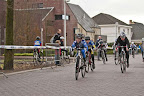 Provinciaal kampioenschap veldrijden - jeugd: Foto