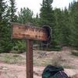2003 Colorado Hiking