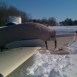 Snow at 33N - 021110h