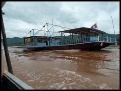 Laos, Luang Parbang, Mekon River, 6 August 2012 (13)