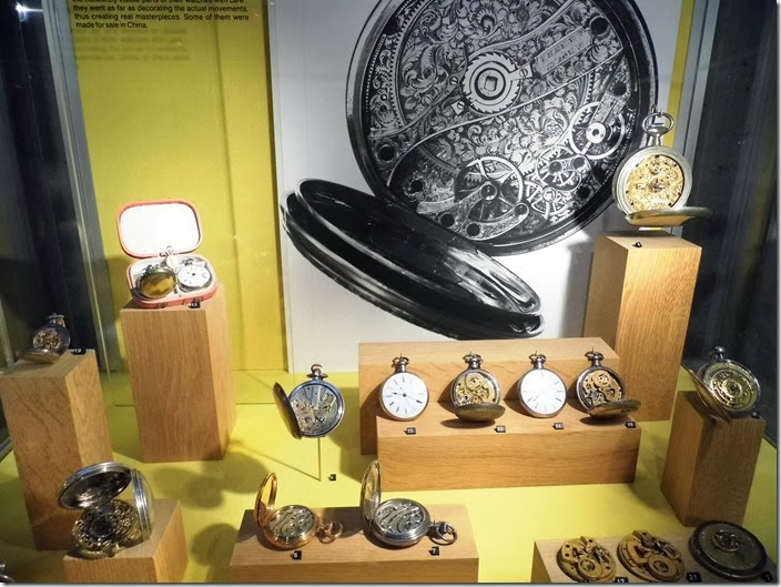 Musée international de l'horlogerie Musée international de l'horlogerie