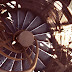 Romantic Vertigo, going down the steps of the Tower Pgphoto