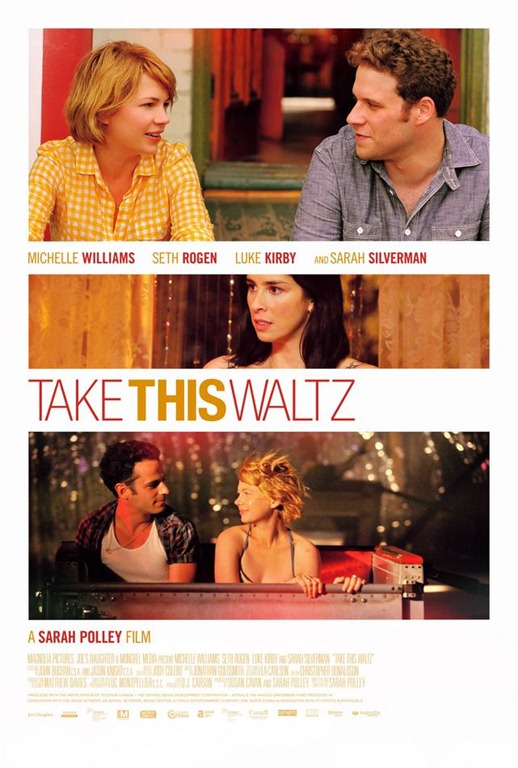 Take This Waltz poszter