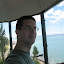 The view from Pointe Betsie Lighthouse. &ndash; 06-Aug-2010