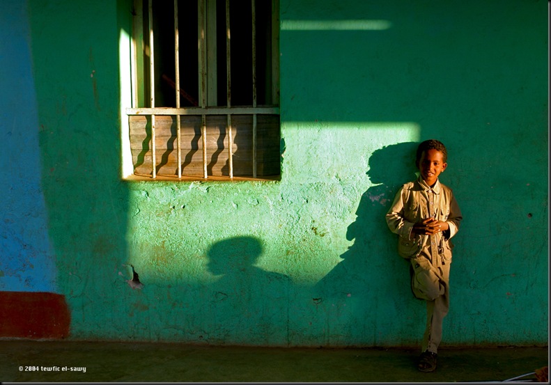 Axum, North Ethiopia. Photo © Tewfic El-Sawy
