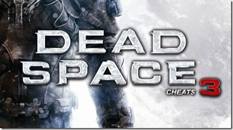 dead space 3 cheats 03