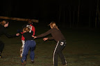 Dames rugby Training