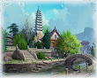 Magic Place Of World